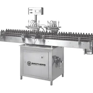 AIRWASH-100 automation