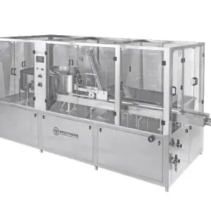 Airwash 300 automation