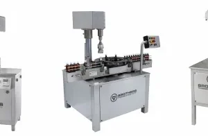 Capping machine