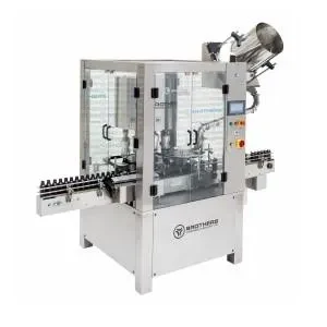 Capping machine