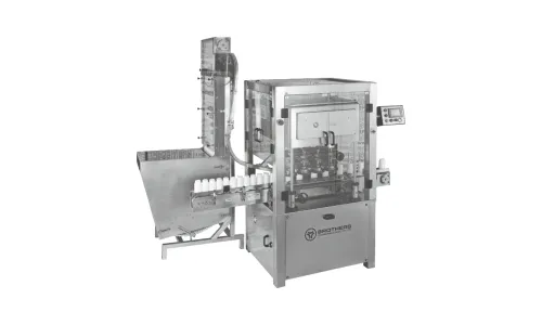 Capping Machines