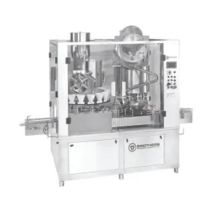 DRYFILL-120RC automation machine