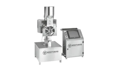 Dry Syrup Powder Filling Machine