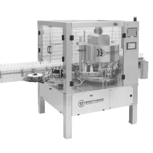 LABELSTIK-120R rotary labelling machine