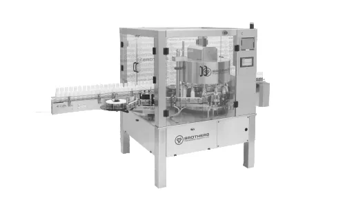 LABELSTIK-120R rotary labelling machine