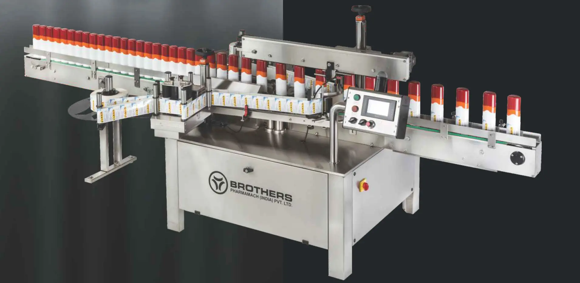 Automatic Pharmaceutical Labelling