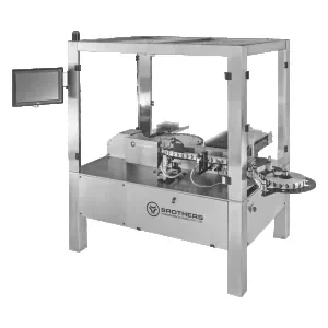 Rotary labelling Machine