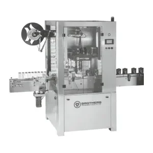 Sleeving machine