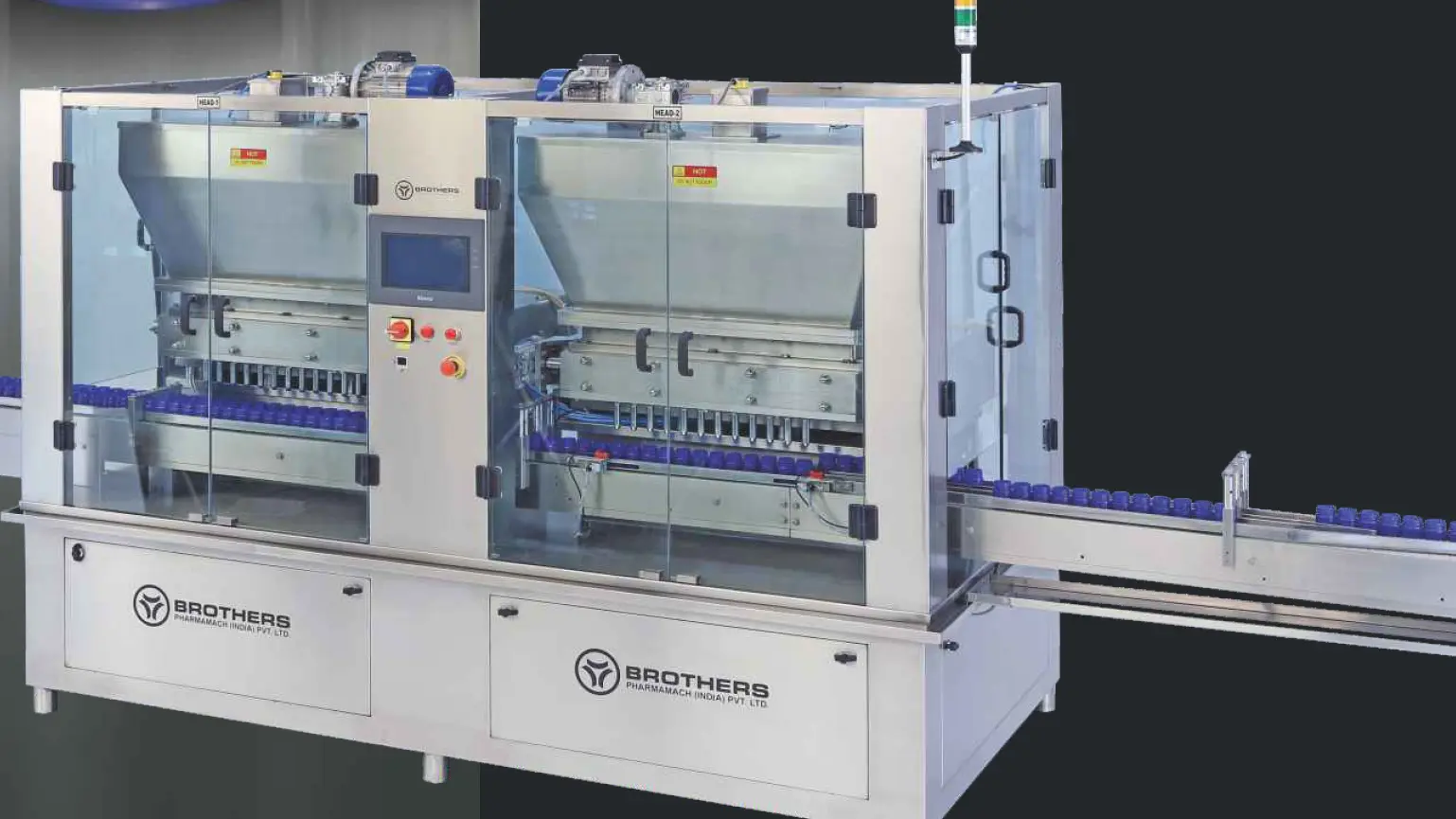 Liquid & Semi-Solid Filling