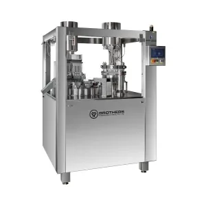 Capsule Filling Machine