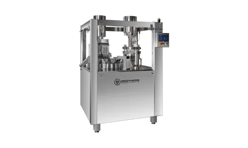 Capsule Filling Machine